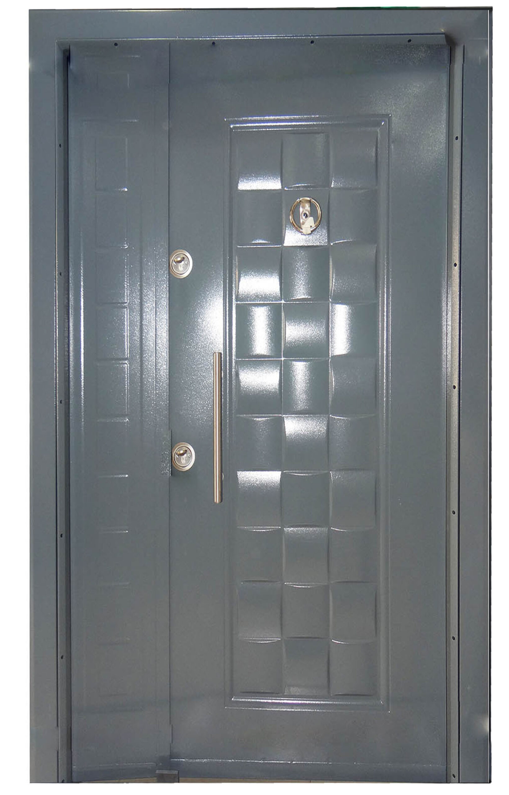 Antrasit Metal Door